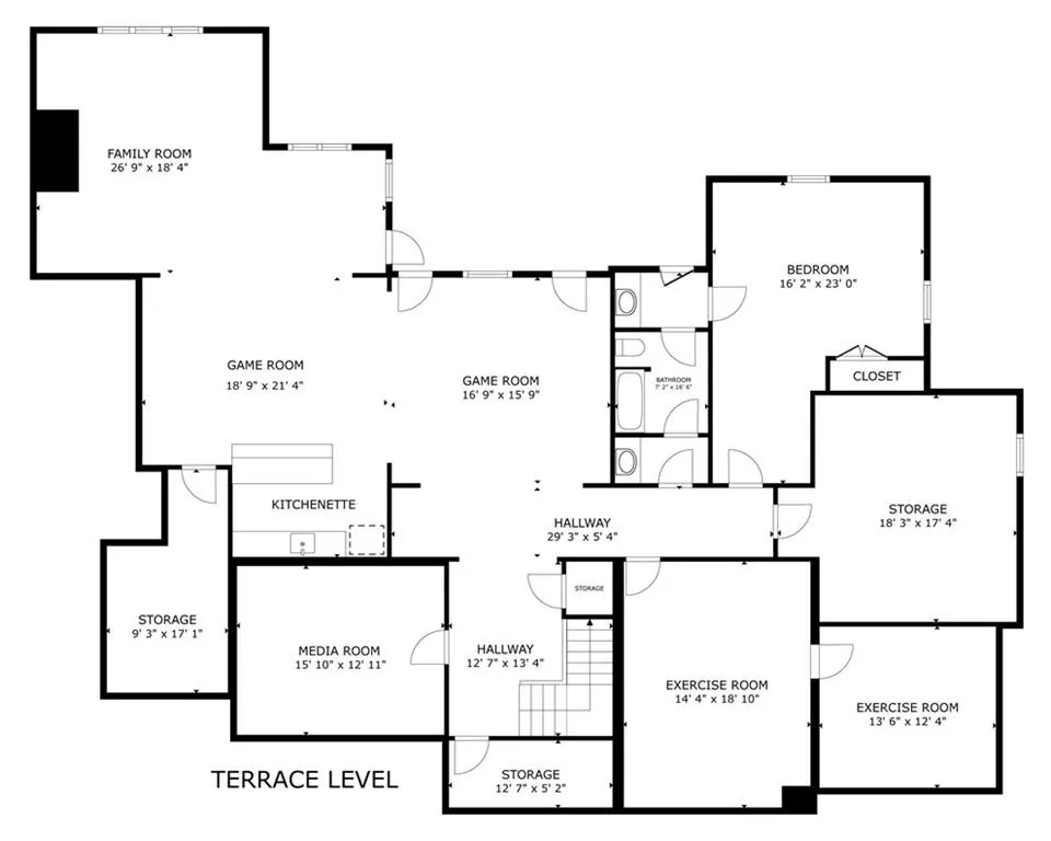 5001 Powers Ferry Road, Atlanta, Georgia 30327, 6 Bedrooms Bedrooms, ,6 BathroomsBathrooms,Residential,For Sale,5001 Powers Ferry Road,7653474