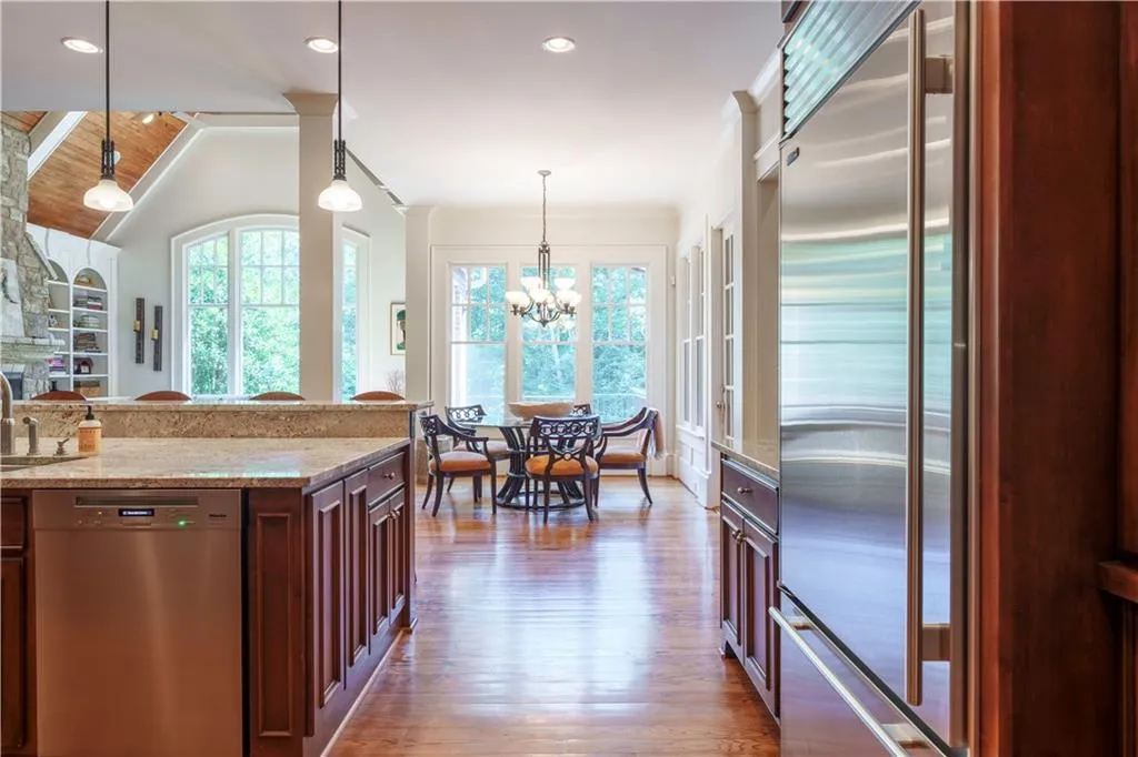 5001 Powers Ferry Road, Atlanta, Georgia 30327, 6 Bedrooms Bedrooms, ,6 BathroomsBathrooms,Residential,For Sale,5001 Powers Ferry Road,7653474