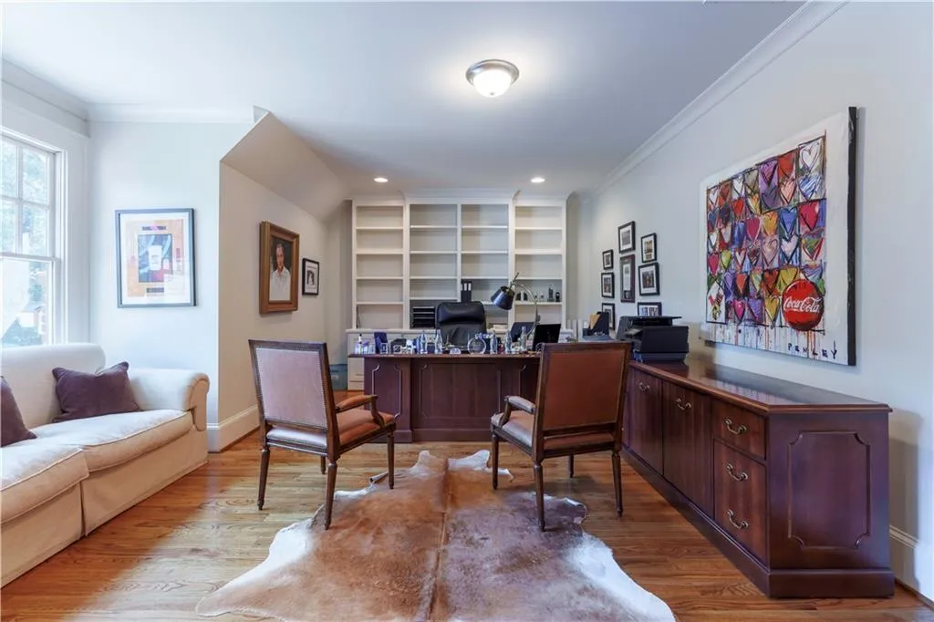 5001 Powers Ferry Road, Atlanta, Georgia 30327, 6 Bedrooms Bedrooms, ,6 BathroomsBathrooms,Residential,For Sale,5001 Powers Ferry Road,7653474