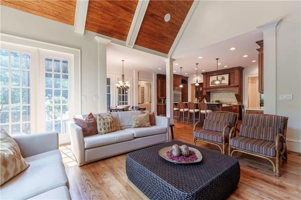 5001 Powers Ferry Road, Atlanta, Georgia 30327, 6 Bedrooms Bedrooms, ,6 BathroomsBathrooms,Residential,For Sale,5001 Powers Ferry Road,7653474