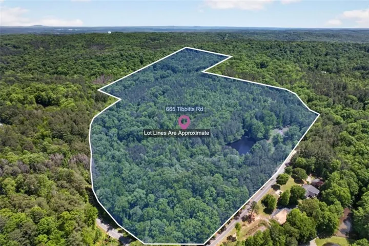 665 Tibbitts Road, Dallas, Georgia 30132