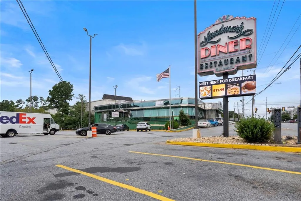 Landmark Diner 3 miles
