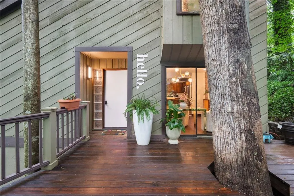 New Front Door