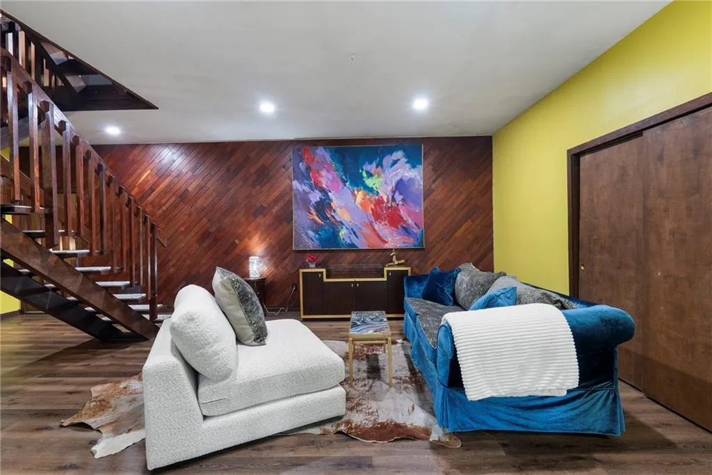 Additonal View Of Lower Level Family/ Flex Space