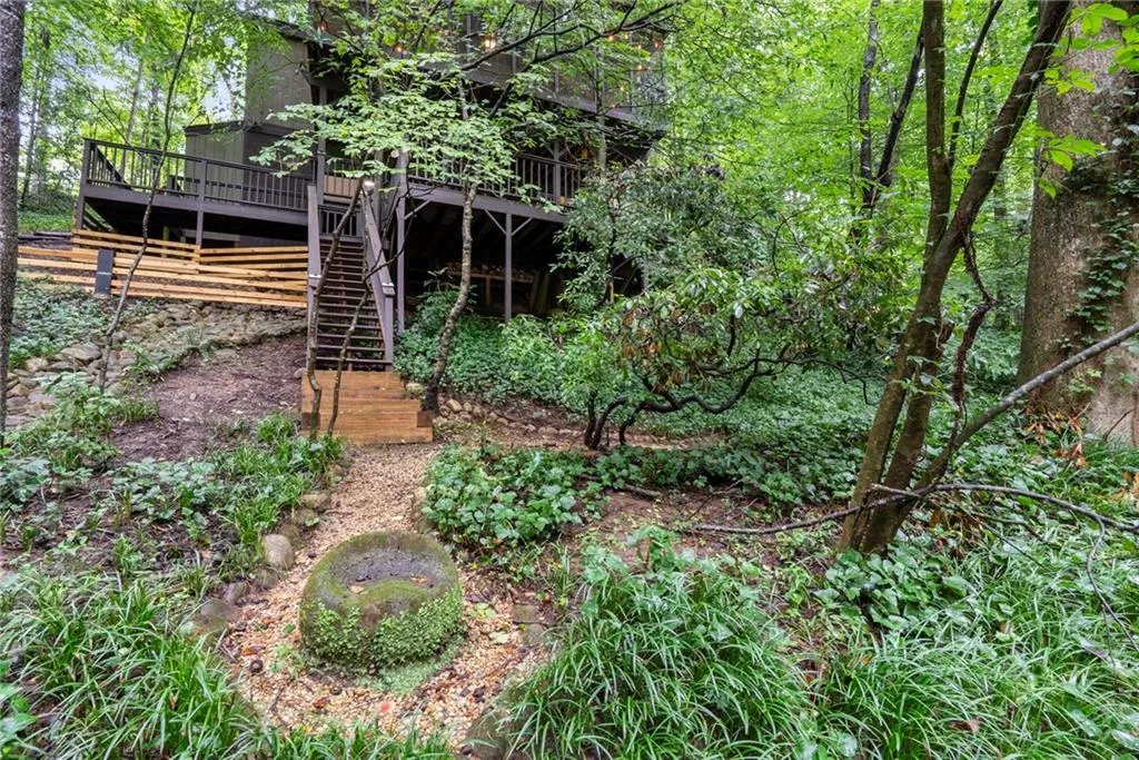 Special place to relax and enjoy nature