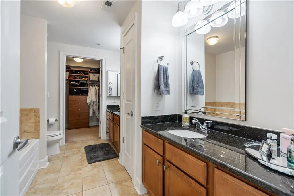 200 River Vista Drive Unit 438, Atlanta, Georgia 30339, 2 Bedrooms Bedrooms, ,2 BathroomsBathrooms,Residential,Sold,200 River Vista Drive Unit 438,7475597