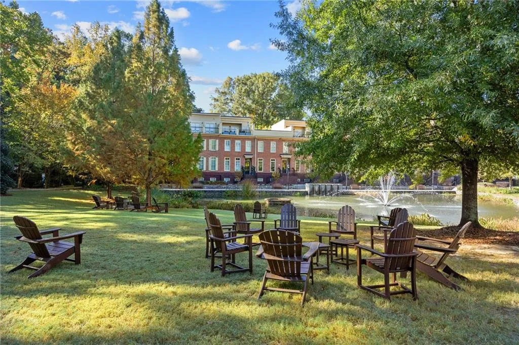 Beautiful Gathering Spot