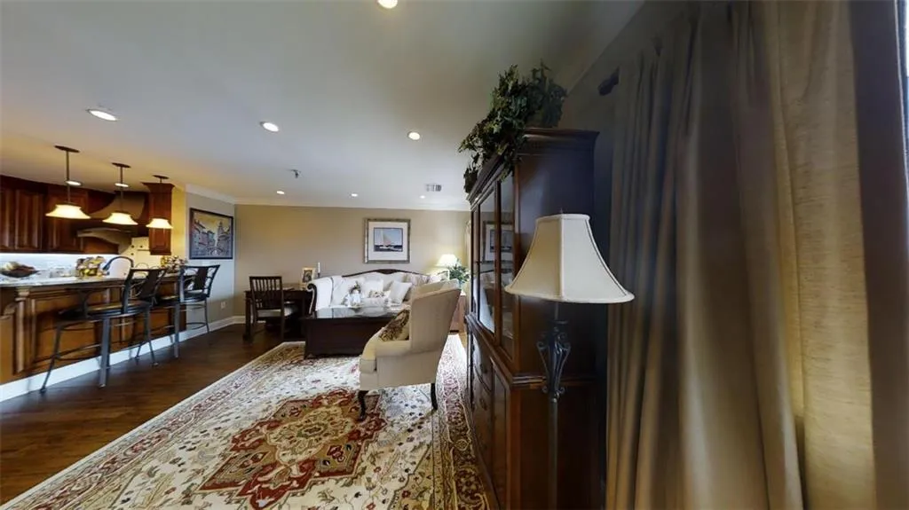 300 Johnson Ferry Road Ne Unit A906, Sandy Springs, Georgia 30328, 1 Bedroom Bedrooms, ,1 BathroomBathrooms,Residential,Sold,300 Johnson Ferry Road Ne Unit A906,6066101