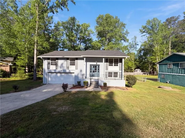 1010 Buckhurst Drive, Atlanta, Georgia 30349
