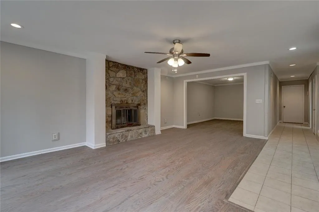 1215 Tynecastle Way, Sandy Springs, Georgia 30350, 4 Bedrooms Bedrooms, ,3 BathroomsBathrooms,Residential,Sold,1215 Tynecastle Way,5974961