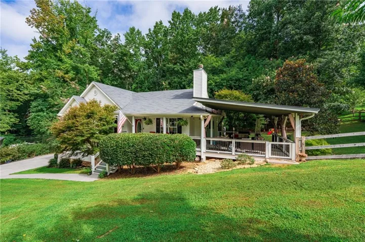 309 Calusa Place, Ball Ground, Georgia 30107