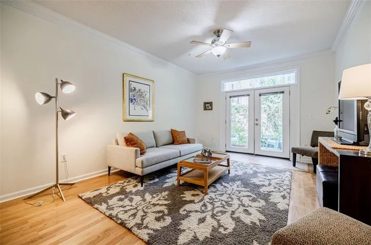 955 Juniper Street Ne Unit 4027, Atlanta, Georgia 30309