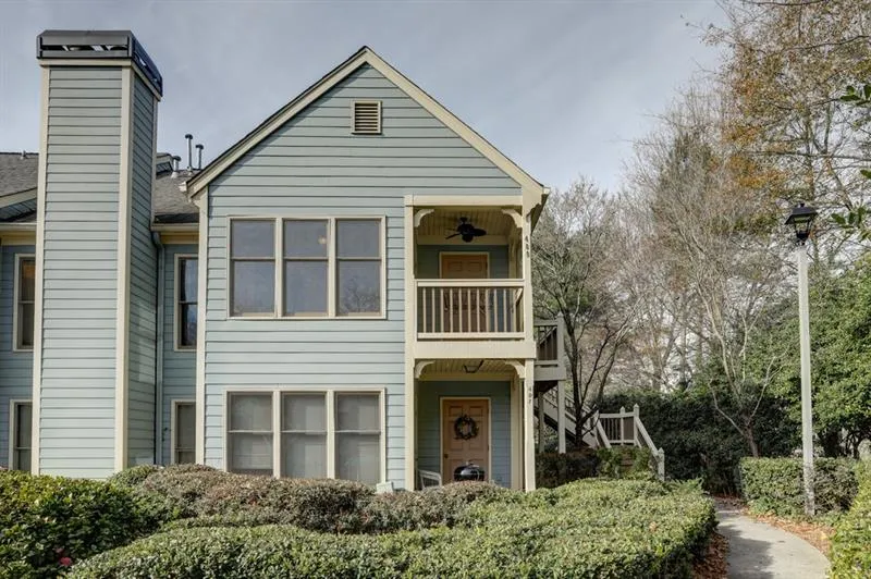 409 Abingdon Way, Sandy Springs, Georgia 30328, 2 Bedrooms Bedrooms, ,2 BathroomsBathrooms,Residential,Sold,409 Abingdon Way,6653846