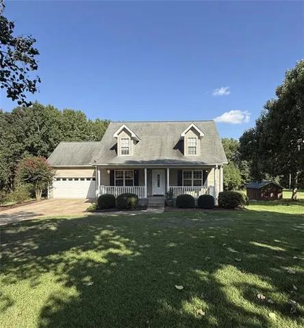 1986 Hewell Road Nw, Dewy Rose, Georgia 30634