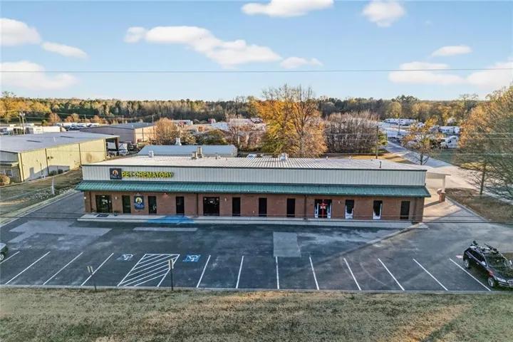 1595 Access Road, Covington, Georgia 30014