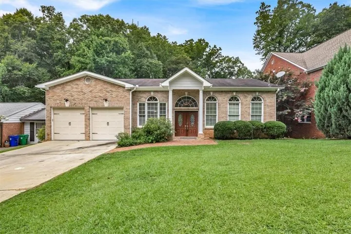 1010 Burton Drive Ne, Atlanta, Georgia 30329