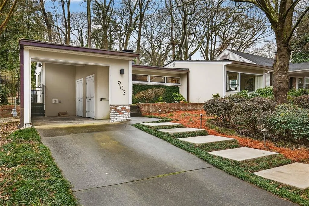 903 Cardova Drive Ne, Atlanta, Georgia 30324, 3 Bedrooms Bedrooms, 0 ,2 BathroomsBathrooms,Residential,Sold,903 Cardova Drive Ne,7717569
