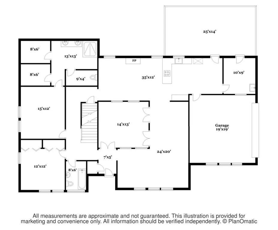 1105 Spalding Drive, Sandy Springs, Georgia 30350, 4 Bedrooms Bedrooms, ,3 BathroomsBathrooms,Residential,Sold,1105 Spalding Drive,6802071