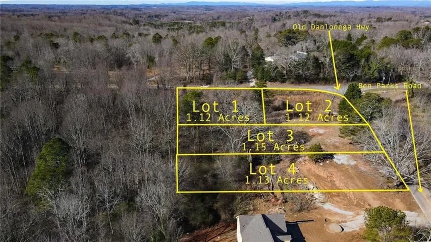 5978 Dahlonega Highway, Murrayville, Georgia 30564
