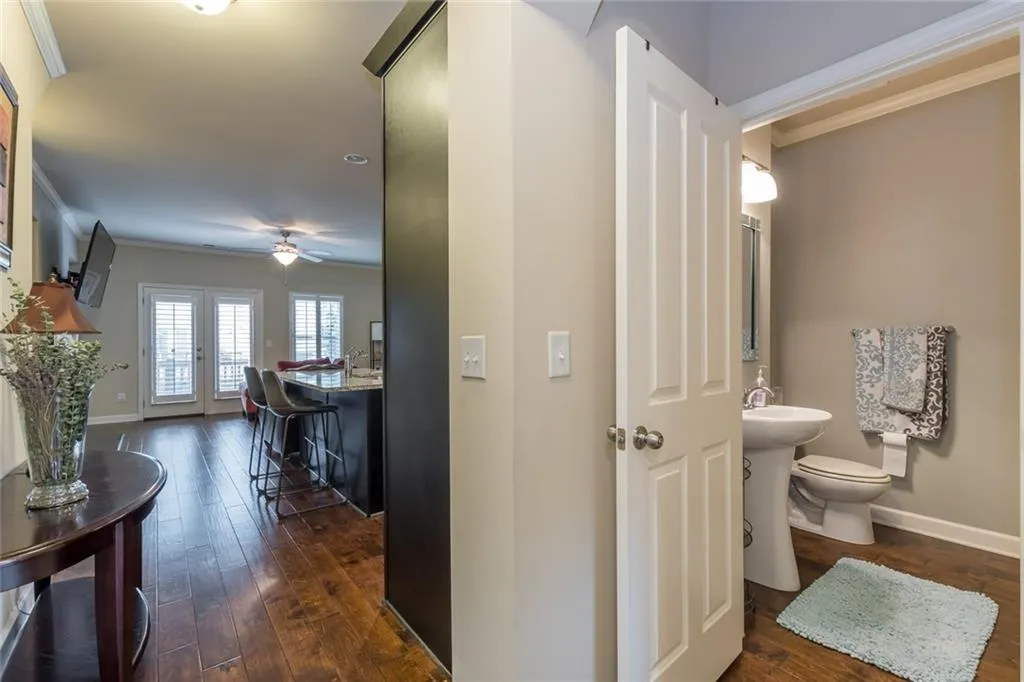 7305 Glisten Avenue, Atlanta, Georgia 30328, 3 Bedrooms Bedrooms, ,3 BathroomsBathrooms,Residential,Sold,7305 Glisten Avenue,6792196