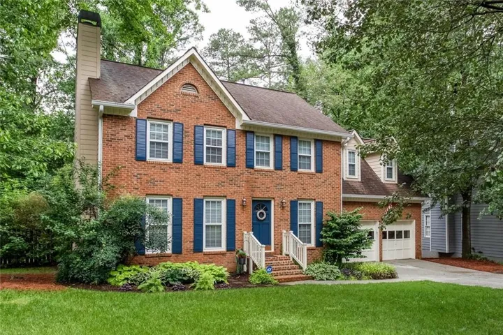 4769 Quail Hunt Court, Powder Springs, Georgia 30127