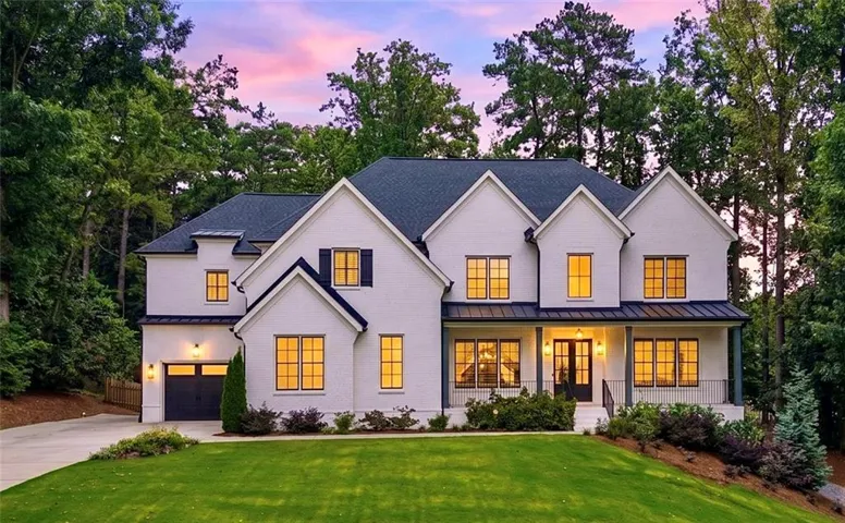 3660 Clubwood Trail, Marietta, Georgia 30068