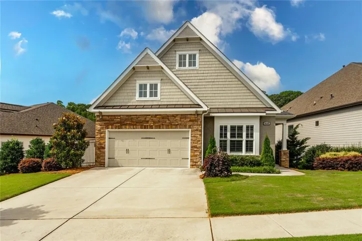 408 Serenity Lane E, Woodstock, Georgia 30188