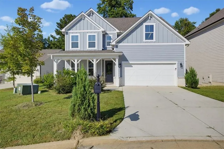 43 Overview Court, Dallas, Georgia 30157
