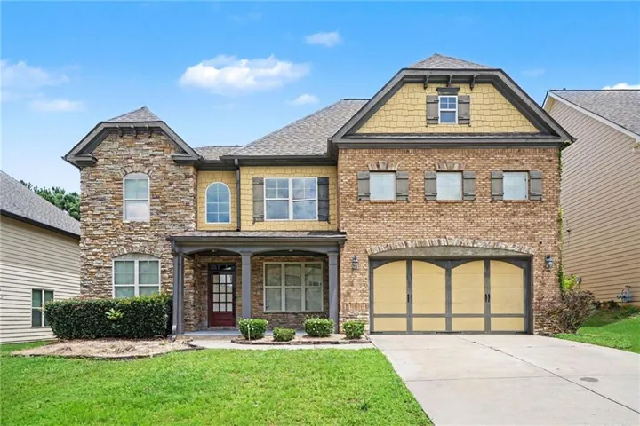 1210 Del Mar Club Drive, Dacula, Georgia 30019