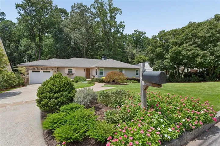 2970 Rockingham Drive Nw, Atlanta, Georgia 30327