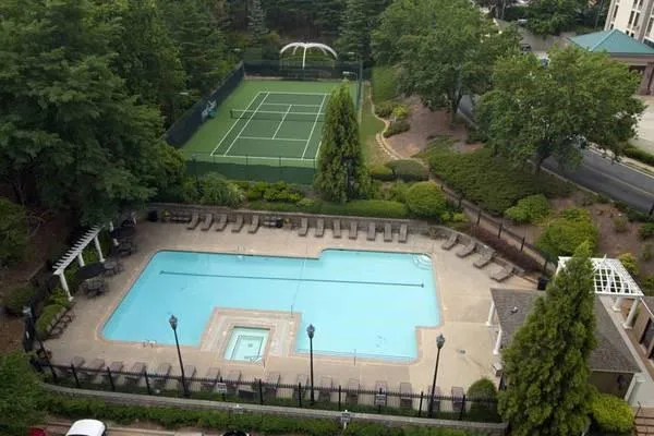 795 Hammond Drive Unit 801, Atlanta, Georgia 30328, 2 Bedrooms Bedrooms, ,1 BathroomBathrooms,Residential,Sold,795 Hammond Drive Unit 801,6523278