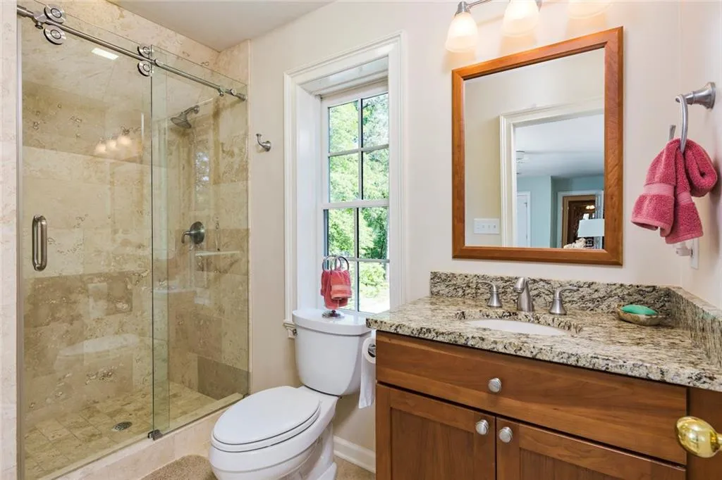 4770 Powers Ferry Road, Sandy Springs, Georgia 30327, 5 Bedrooms Bedrooms, ,4 BathroomsBathrooms,Residential,Sold,4770 Powers Ferry Road,5861163