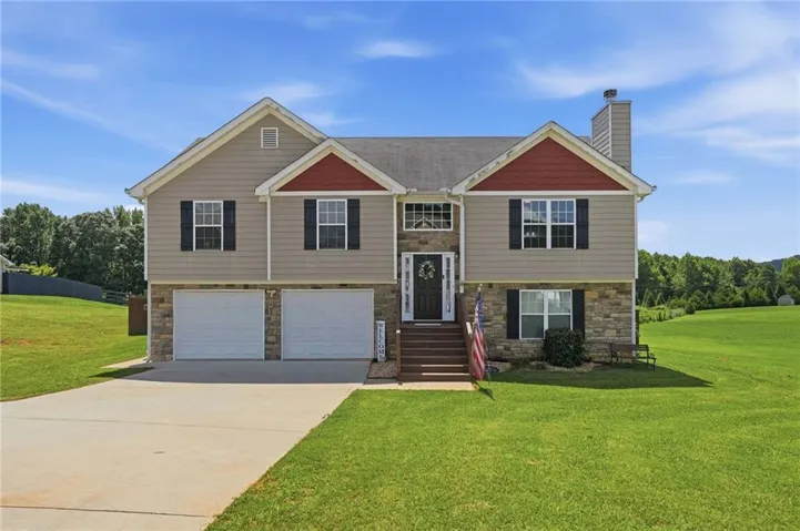 8241 Mountain Glen Drive, Clermont, Georgia 30527
