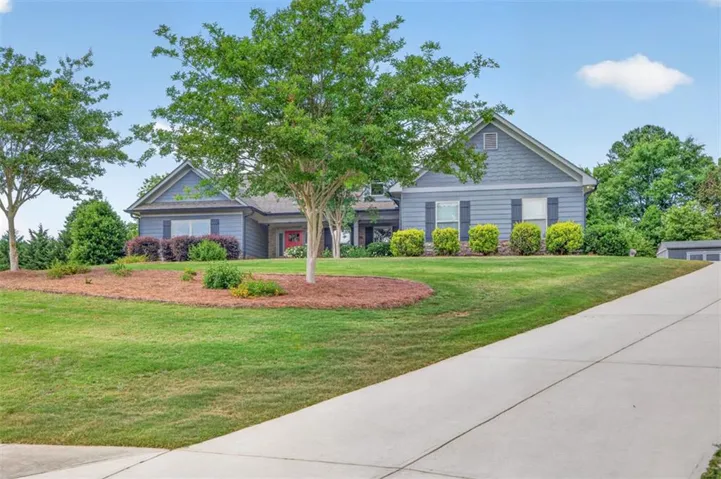 1017 Anne Marie Court, Jefferson, Georgia 30549