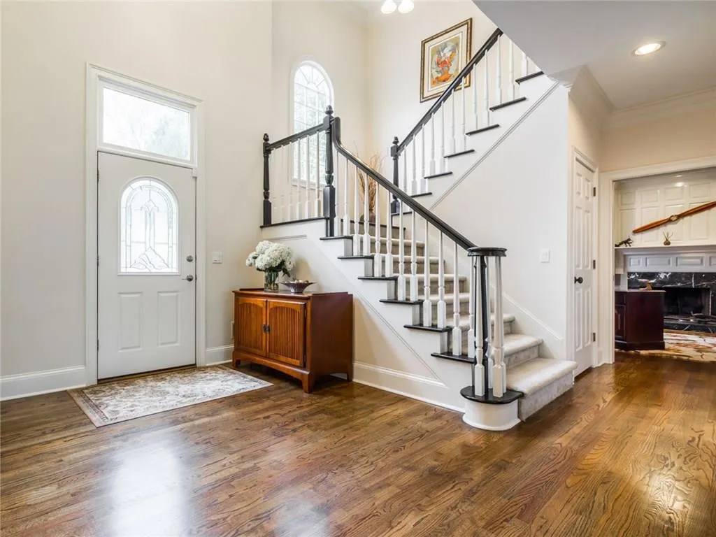265 Gold Creek Court, Sandy Springs, Georgia 30350, 5 Bedrooms Bedrooms, ,4 BathroomsBathrooms,Residential,Sold,265 Gold Creek Court,5677714