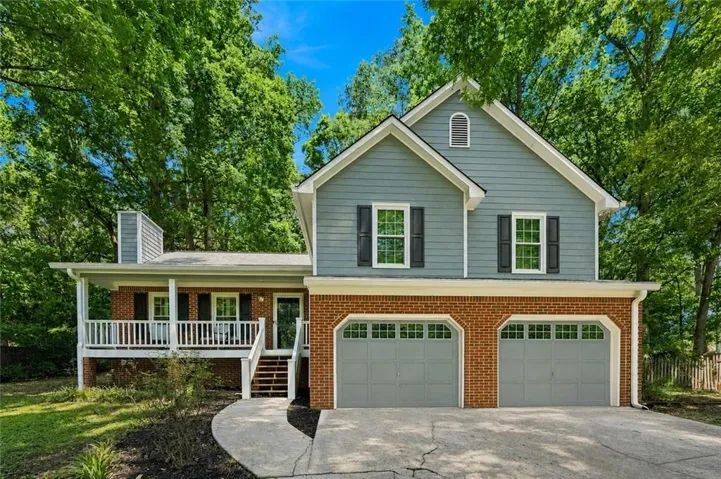 4816 Westbourne Drive, Powder Springs, Georgia 30127