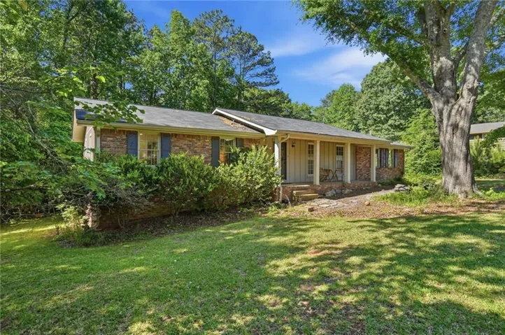 4845 Jennifer Lane, Douglasville, Georgia 30135
