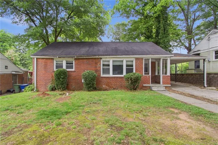 1837 Oakmont Drive Nw, Atlanta, Georgia 30314