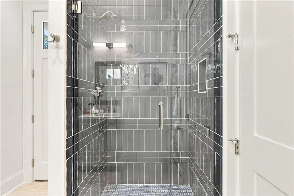 Full Bath for Pool & Kitchen