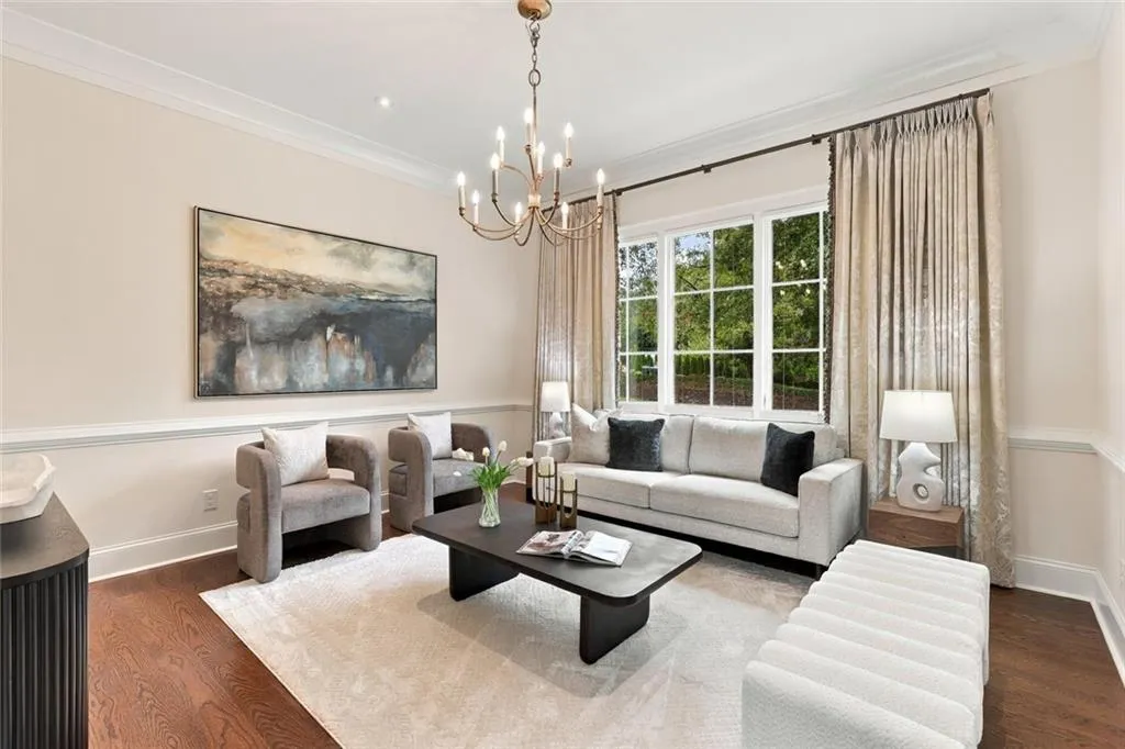 Formal Living Room