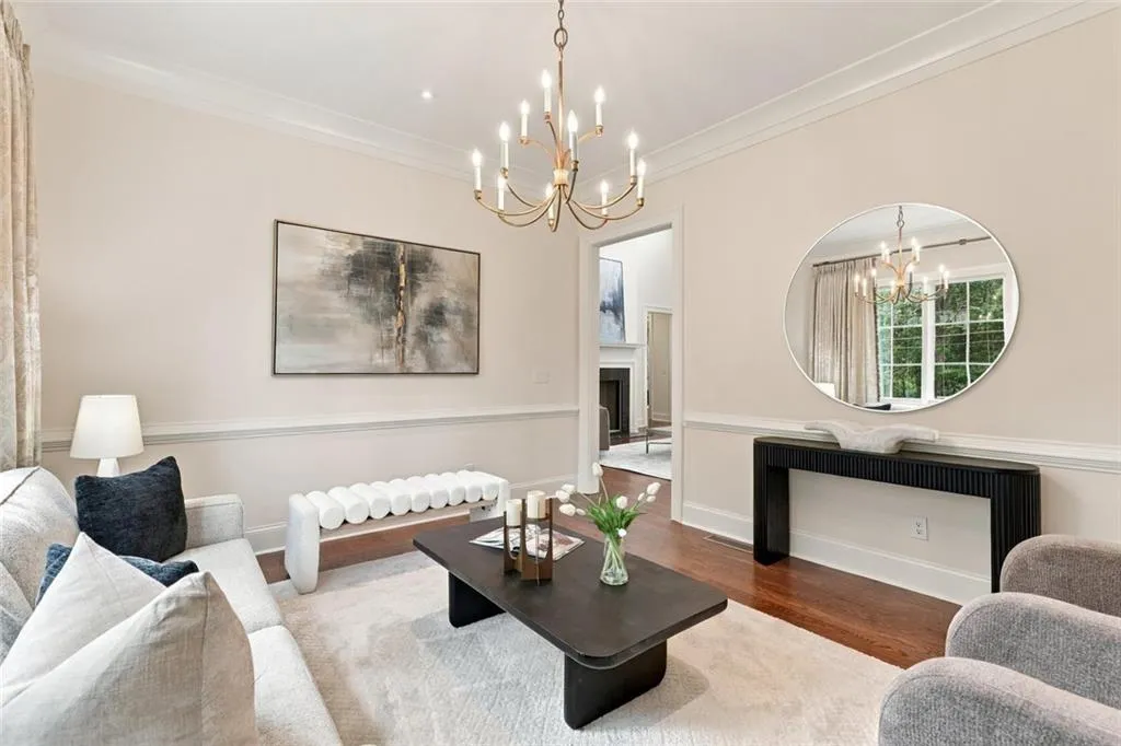 Formal Living Room