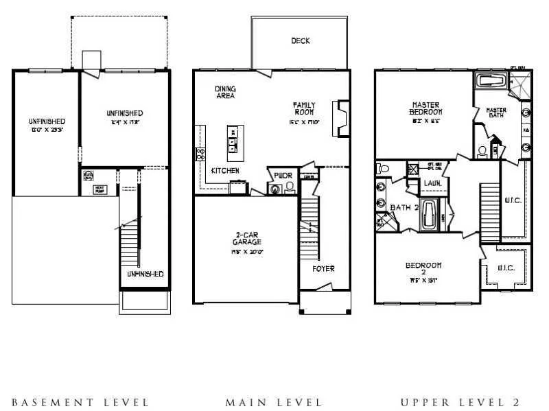 1010 Bergeron Place Unit 1010, Sandy Springs, Georgia 30328, 3 Bedrooms Bedrooms, ,3 BathroomsBathrooms,Residential,Sold,1010 Bergeron Place Unit 1010,5392490