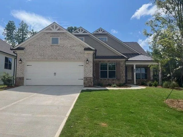 717 Highgrove Pass, Canton, Georgia 30115