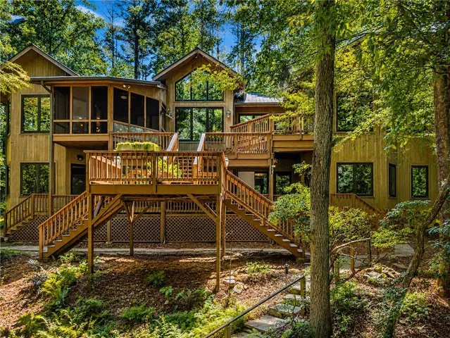 287 Blue Gate Lane, Dahlonega, Georgia 30533