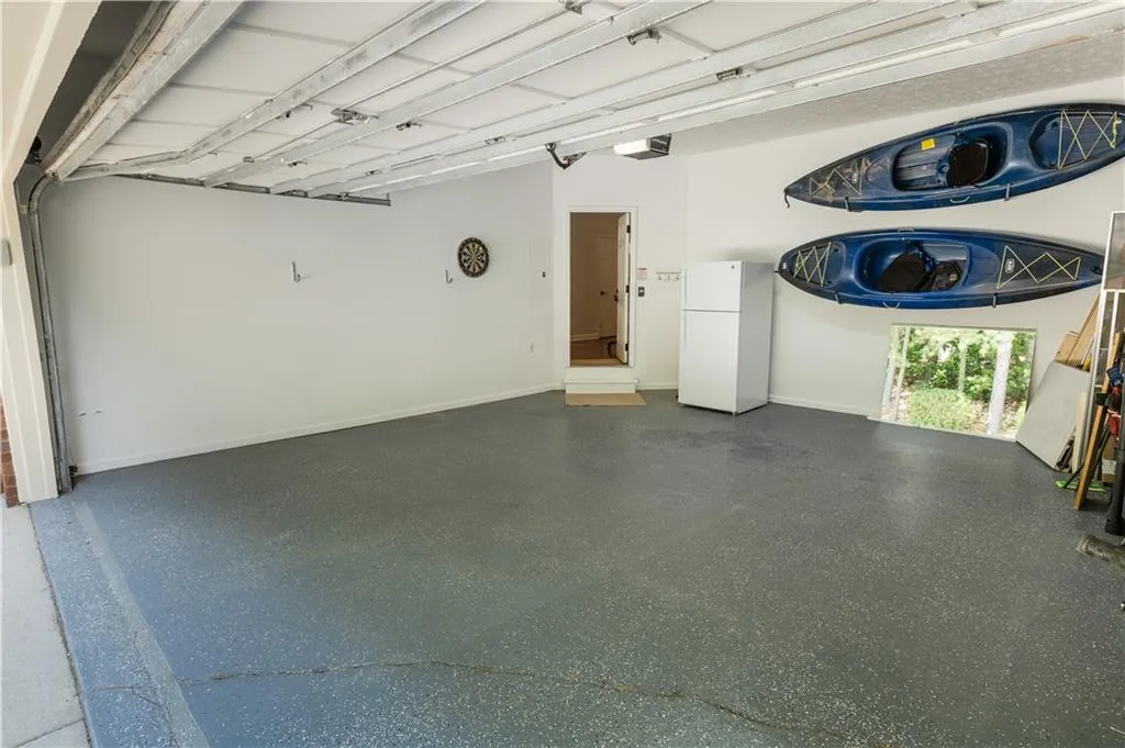 Epoxy Garage Floor