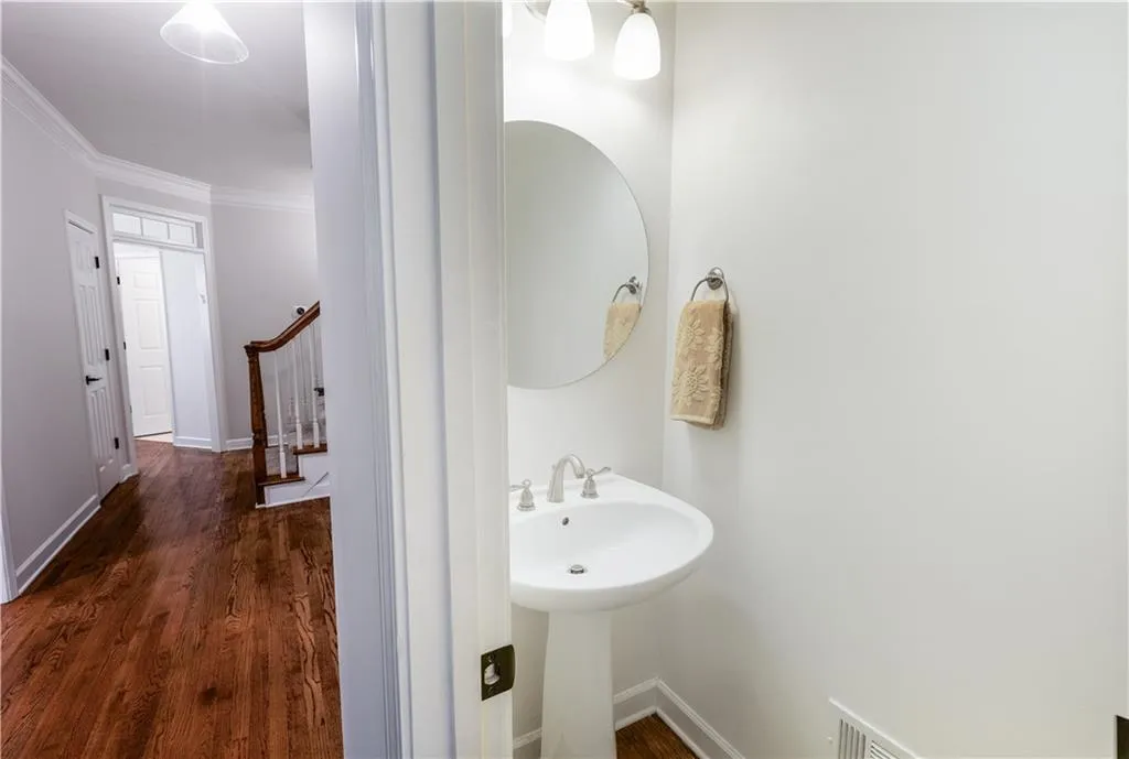 Half Bath