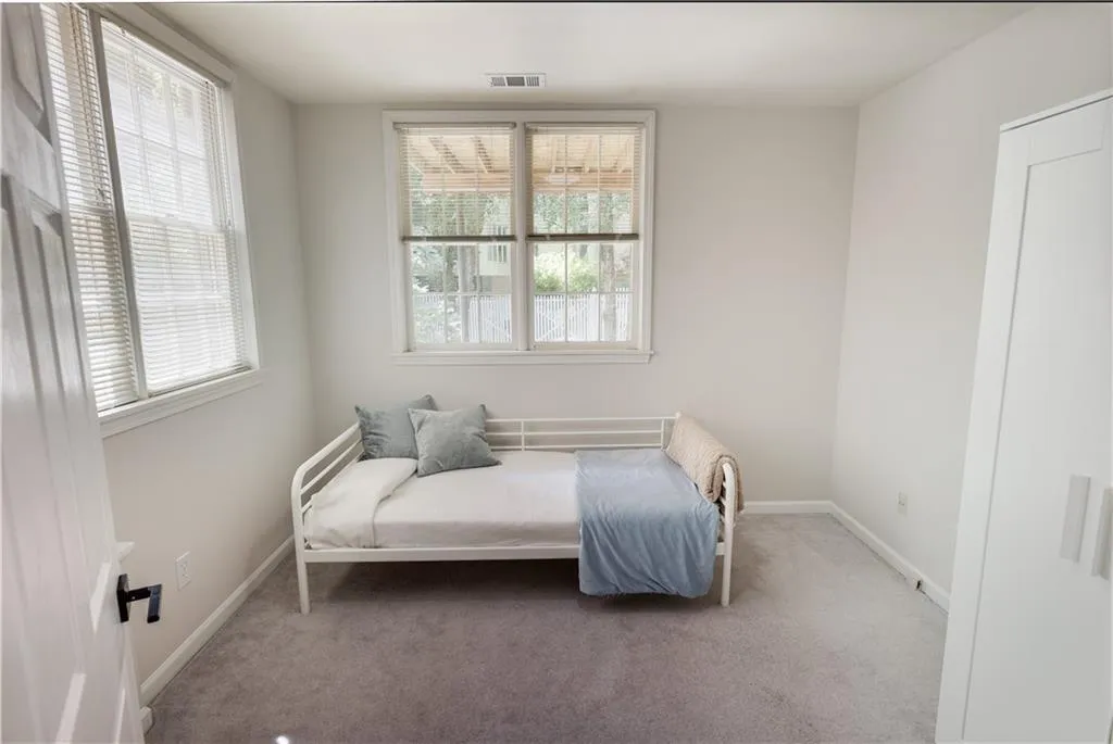 Terrace Level Bedroom 5 / Office