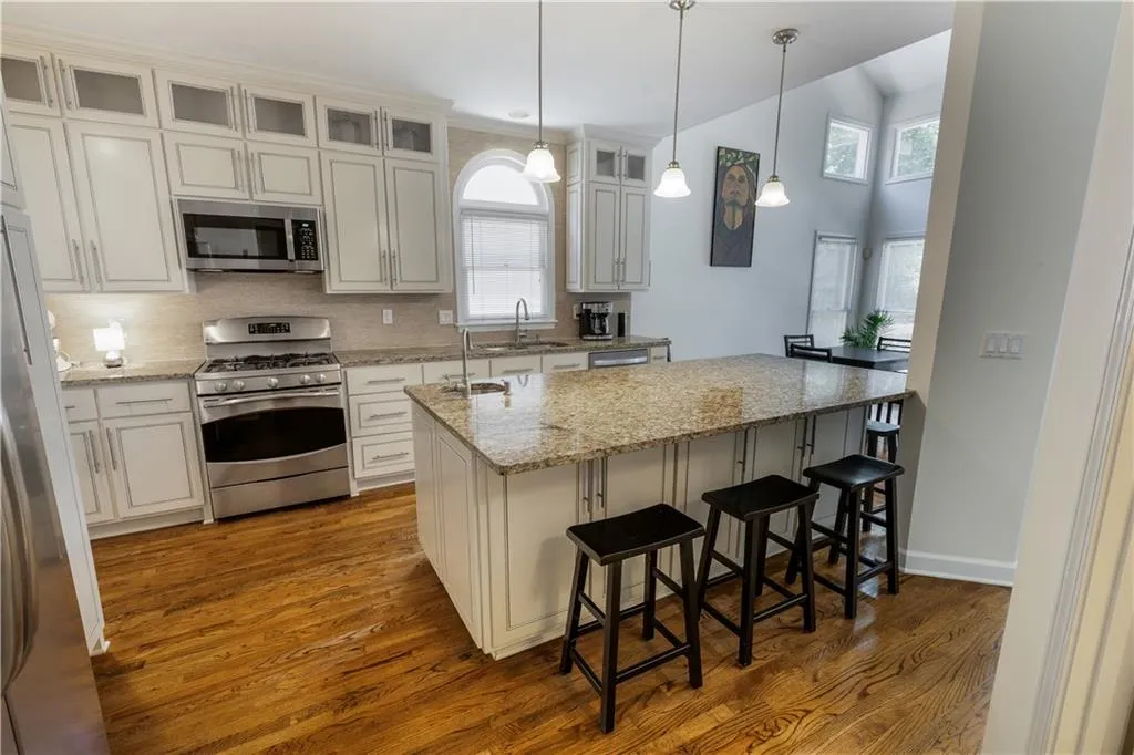 Chef Inspired Kitchen