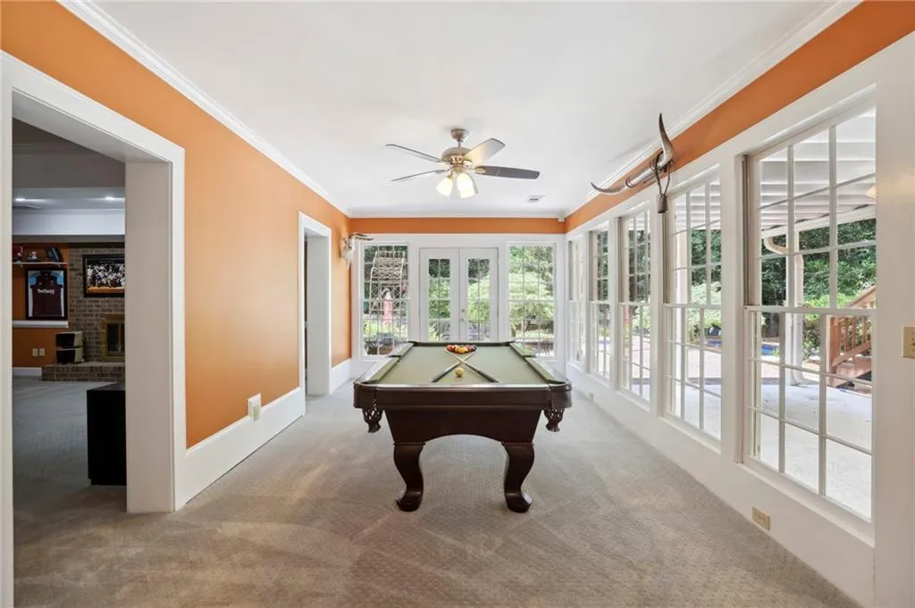 7620 Brigham Drive, Sandy Springs, Georgia 30350, 6 Bedrooms Bedrooms, ,5 BathroomsBathrooms,Residential,Sold,7620 Brigham Drive,7243109