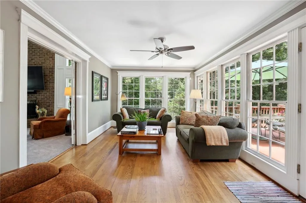 7620 Brigham Drive, Sandy Springs, Georgia 30350, 6 Bedrooms Bedrooms, ,5 BathroomsBathrooms,Residential,Sold,7620 Brigham Drive,7243109